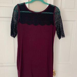 Loft sweater dress